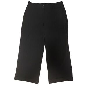 Lane Bryant Wide Leg Trousers